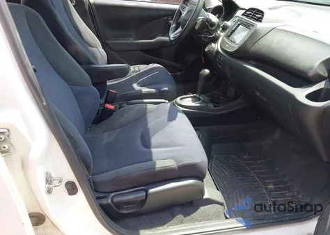 2013 Honda Fit Sport из США, поврежденный, VIN JHMGE8H59DC000340